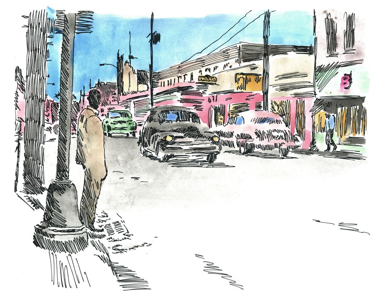 Illustration by Timothy J. Dorsey, Free Press Houston.