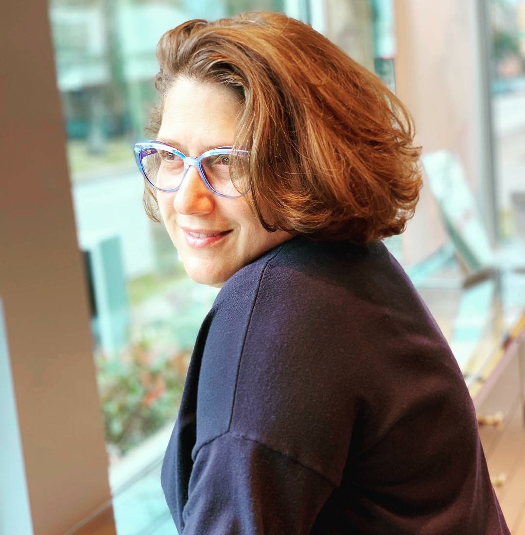 Portrait of Tina Ozcelik.