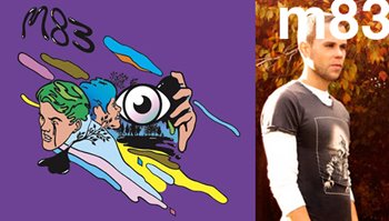 M83 & Mono/World's End Girlfriend's albums