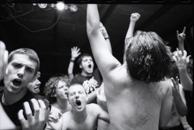 FRIDAY--Gulf Coast Underground Art: The Hardcore, Grindcore and Metal scene