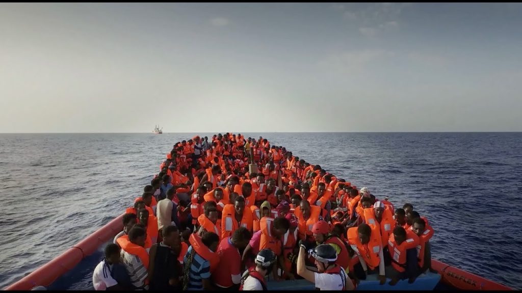 Artist Ai Weiwei Documents Global Refugee Crisis in ‘Human Flow’