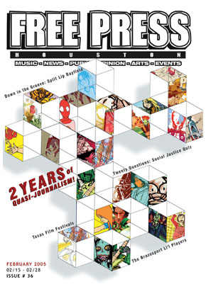 Free Press Houston cover, 2002.02