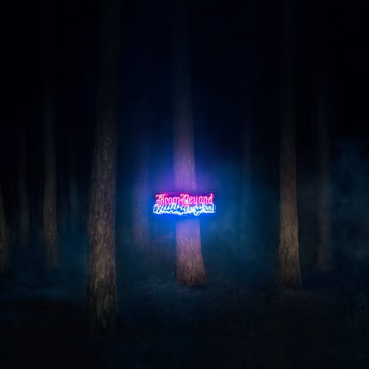 From Beyond — promotional artwork