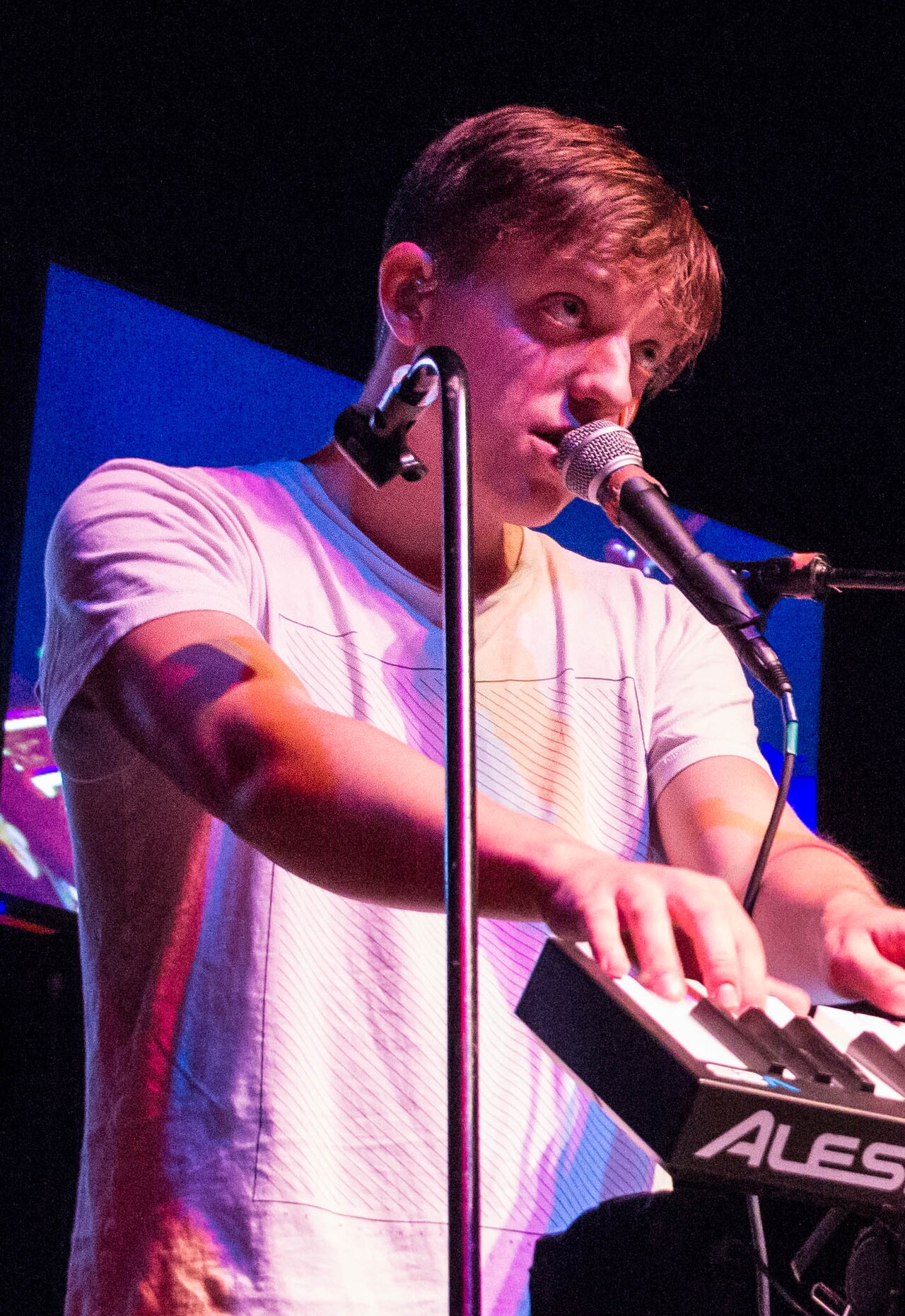 Robert DeLong, sourced portrait photograph (2015)