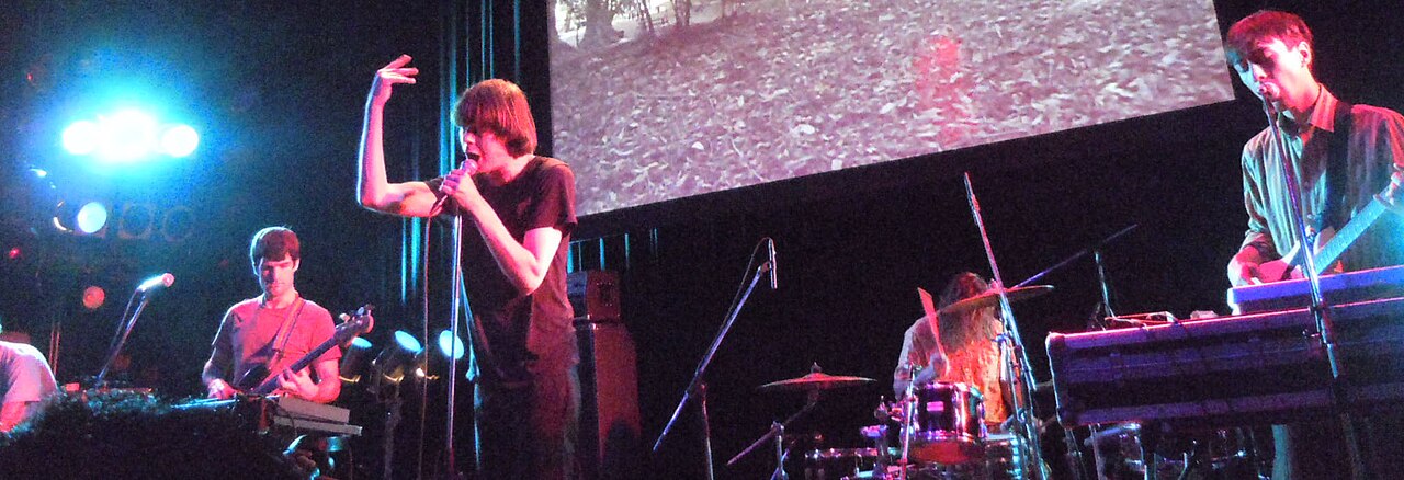 Liars, sourced portrait photograph (2011)