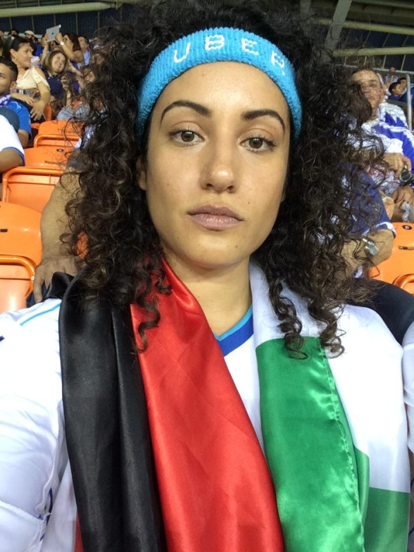Mere Existence of Palestine Deemed a “Threatening Racial Slur” by the [parent corporation of the] Houston Dynamo Organization