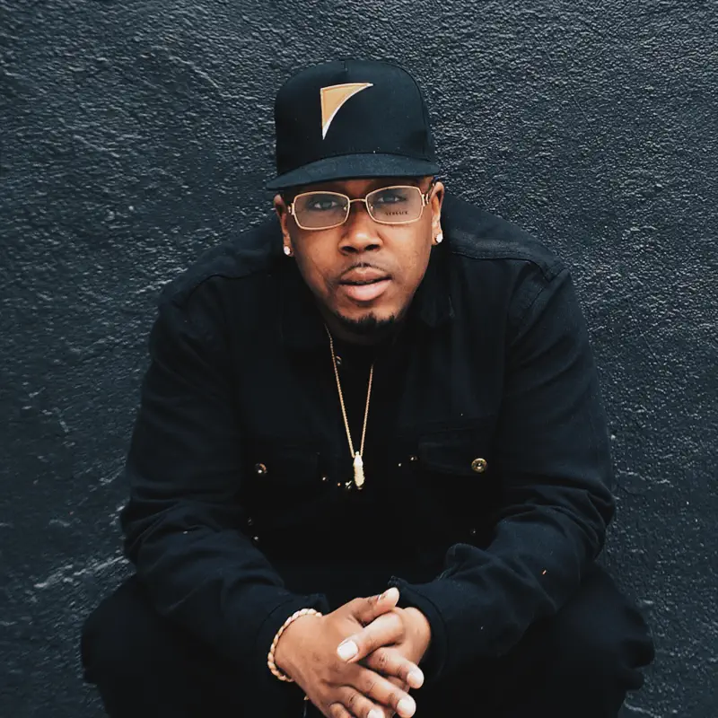Doughbeezy — artist photograph