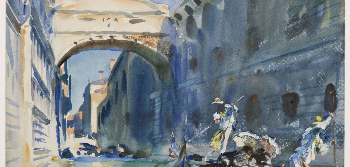 John Singer Sargent: The Watercolors