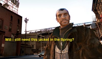 '08 is the New '07: Grand Theft Auto IV Delayed