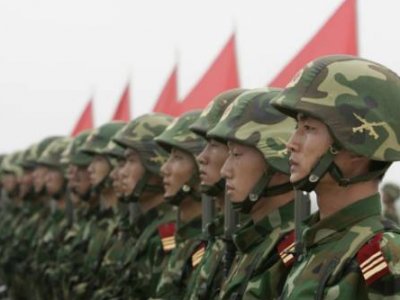 Department of Defense recycles Chinese intelligence