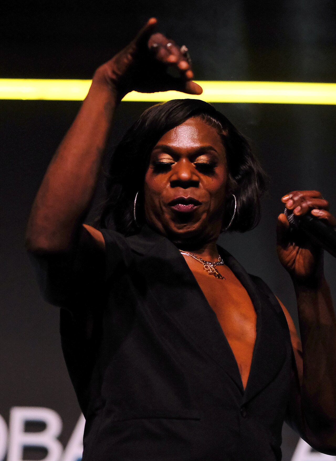 Big Freedia, sourced portrait photograph (2025)