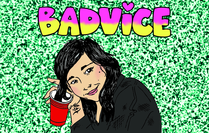 Badvice: Hiiiiigh Five Edition