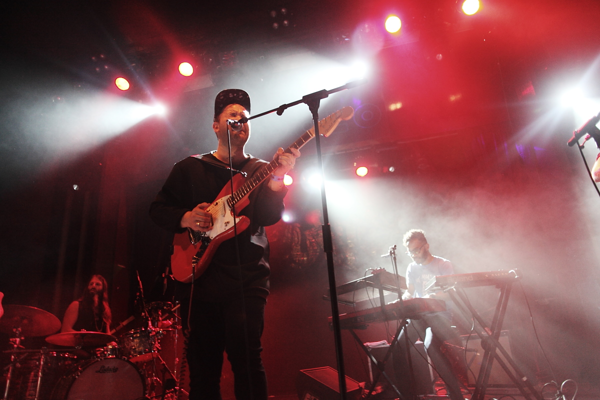 Unknown Mortal Orchestra, sourced portrait photograph (2015)