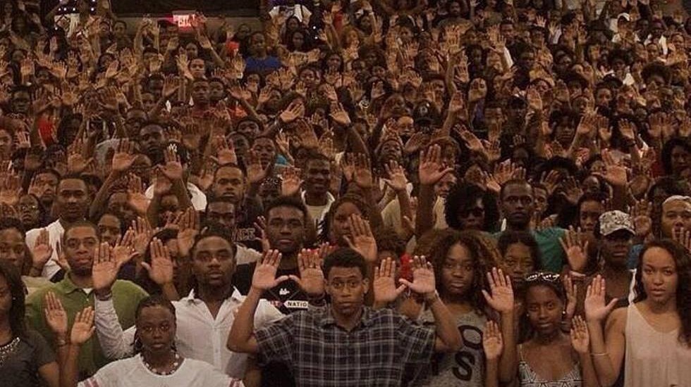 A Compendium of Analyses on the Ferguson Uprising