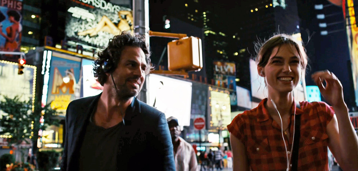 Begin Again & Hellion