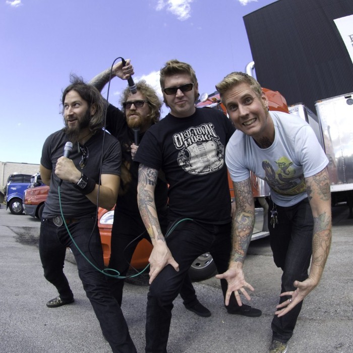 Mastodon, Free Press Summer Fest 2015