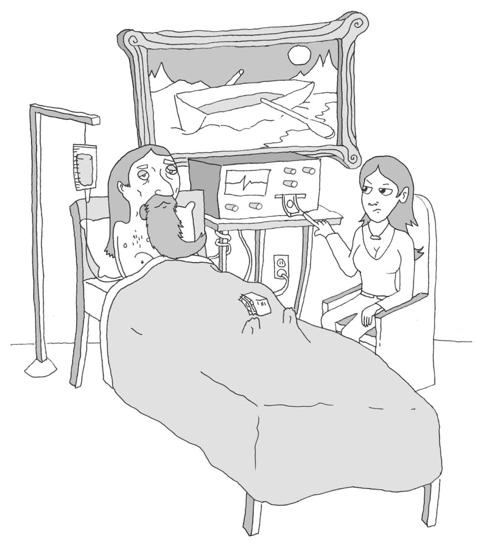 Illustration by Timothy J. Dorsey, Free Press Houston.