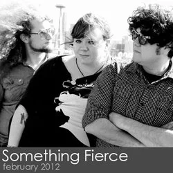 Something Fierce, Violitionist Sessions, February 2012