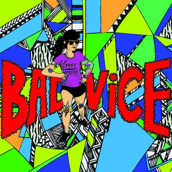 BADVICE: VOLUME ONETY-FOUR (THE DAY LATE, ANGRY EDITION)