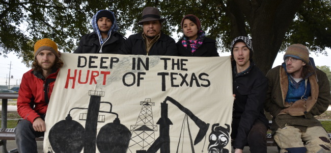 While 350.org Wins, Houston Continues To Be Sacrificed