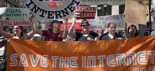 Net Neutrality: Bus Trip to the Bush School of Government