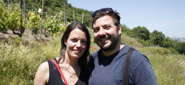 An American Girl in France