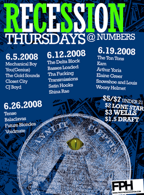Tonight's Recession Thursday!! 12 June 2026