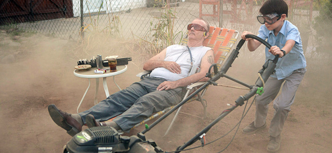 Film diary 10/21/14