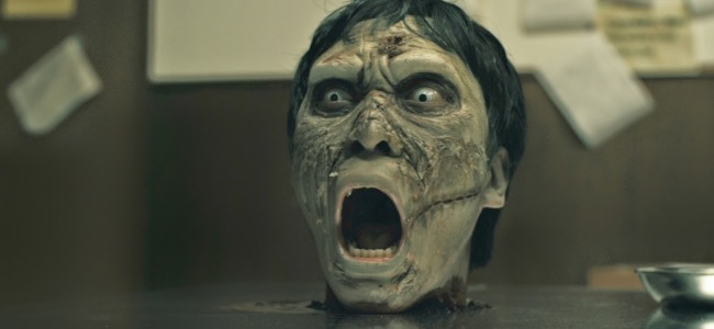 Film Diary: Halloween edition