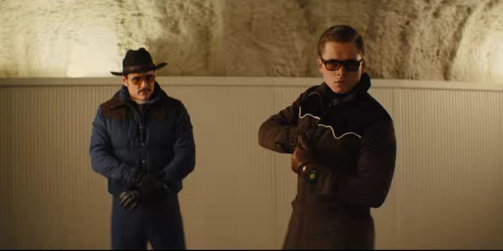 Film in Focus: ‘Stalker’ and ‘Kingsman: The Golden Circle’