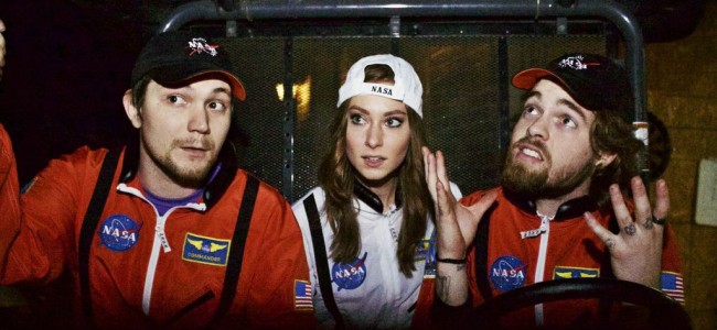 Fox & Cats Drop Full Length “Ampersand”