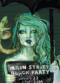 Main Street Block Party