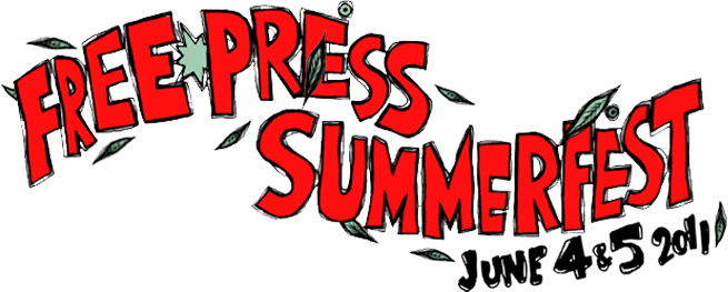 Free Press Houston » FREE PRESS SUMMER FEST UNVEILS 2011 LINE-UP