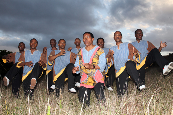 Free Press Houston » Ladysmith Black Mambazo