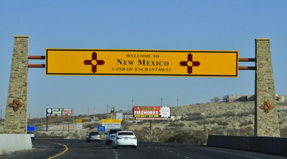 Free Press Houston » LAND OF ENCHANTMENT: LIBROTRAFICANTE ROAD REPORT #4