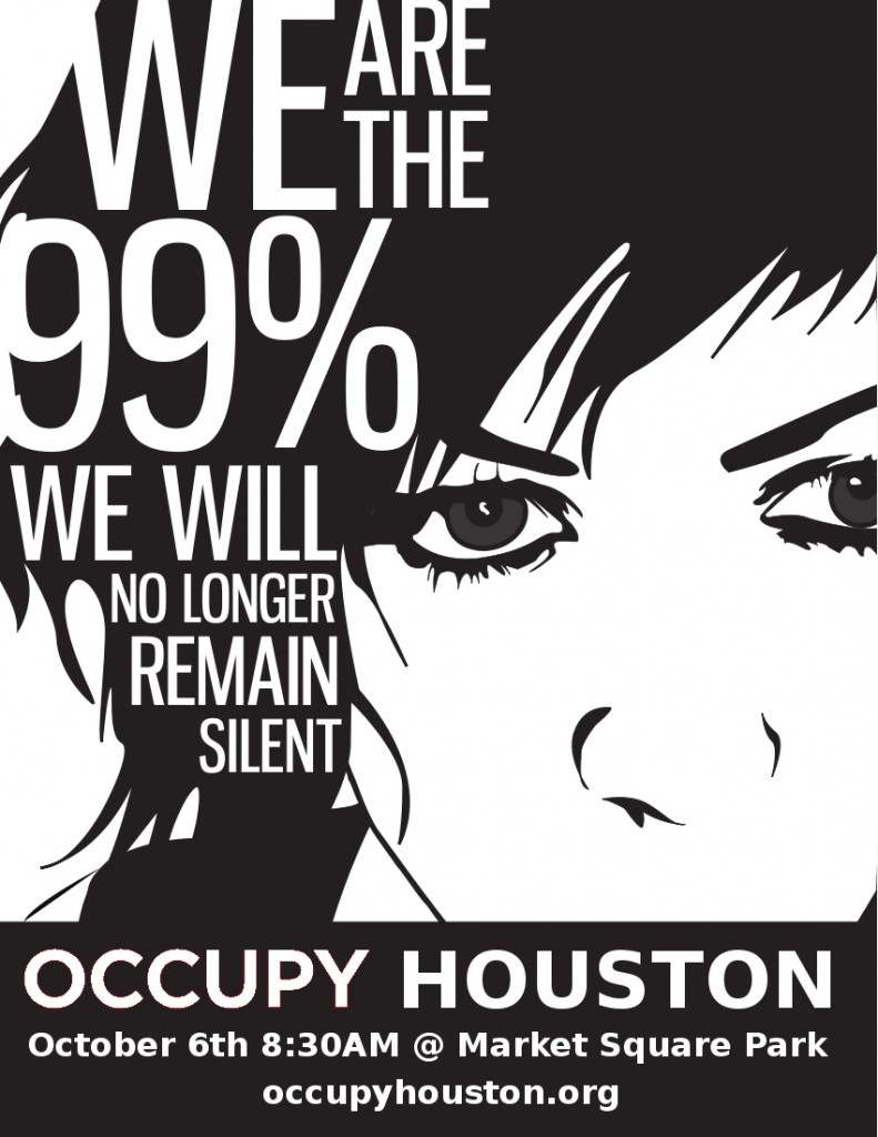 Free Press Houston » Testify - OccupyHouston.org