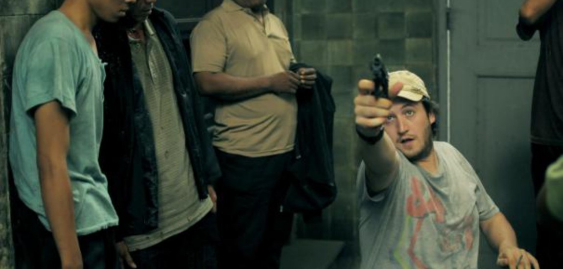 Gareth Evans on The Raid 2