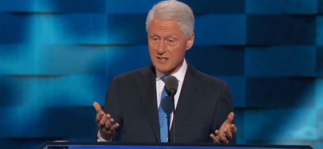 “Good Muslim, Bad Muslim” Trope Takes Stage at the DNC