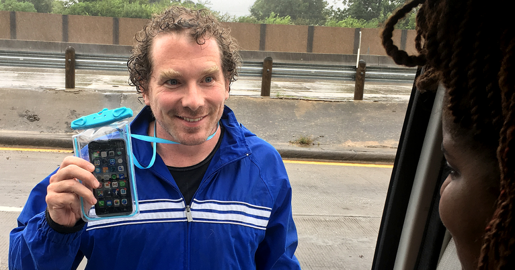 Harvey Tales: Mark Austin of The Convoy Group