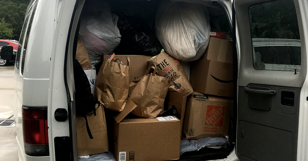 Harvey Tales: Mark Austin of The Convoy Group