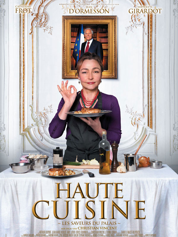 Haute Cuisine