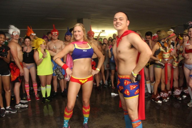 Super Heroes