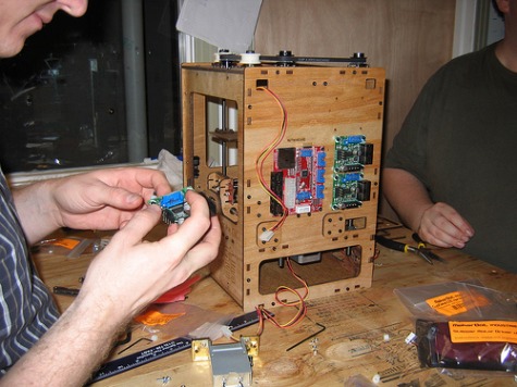 Houston Hackerspace announces summer class series