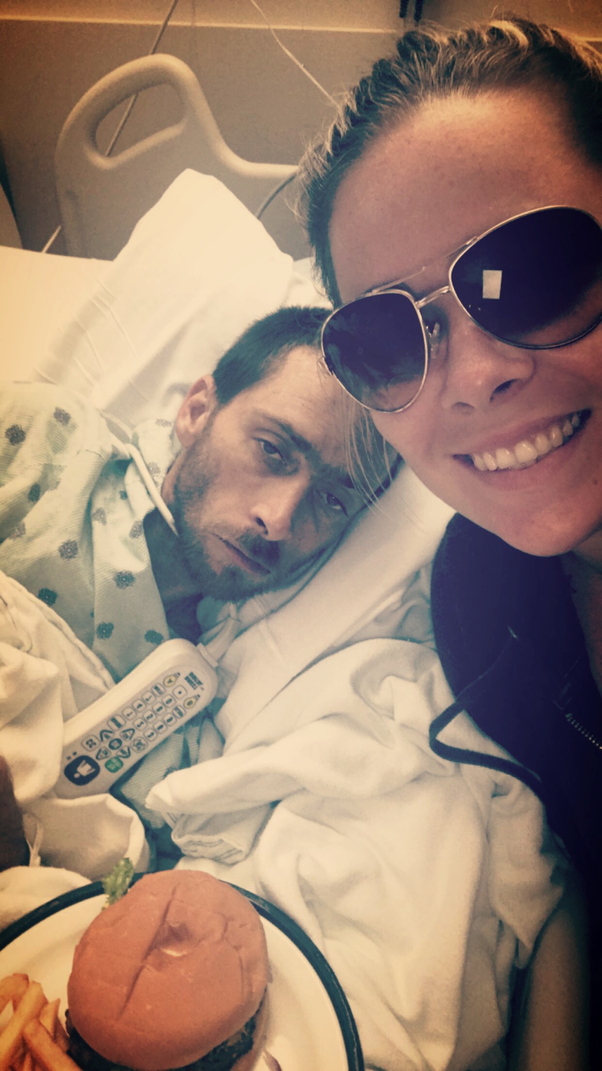 Houston Man Stuck in Manhole for Nine Days Tells His Story