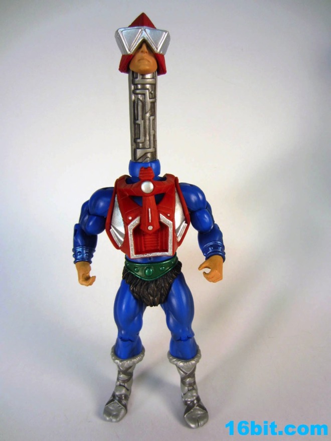 Remember Mechaneck?