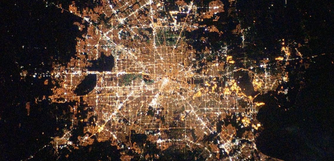 How Houston’s Size Hurts the Poor