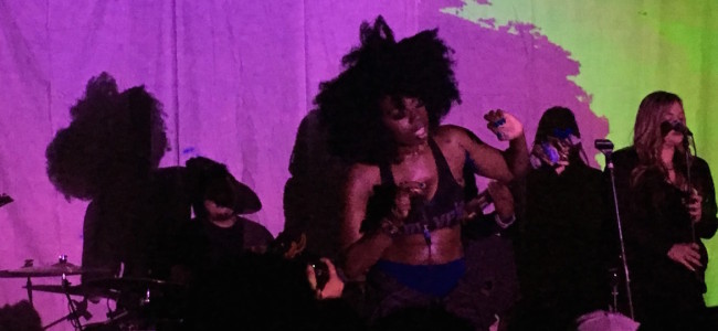 Impressions: Lyric Michelle