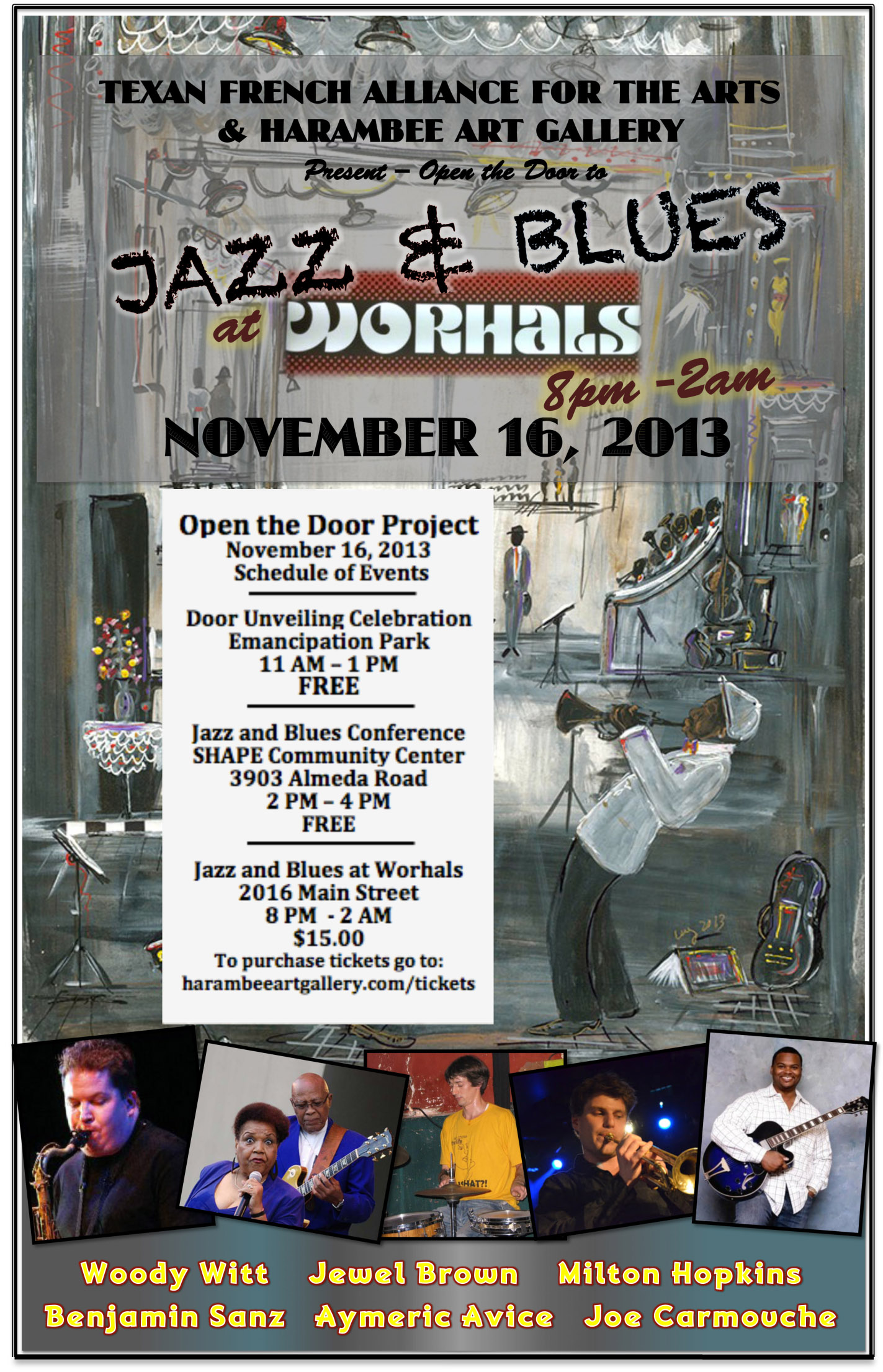 Double card flyer