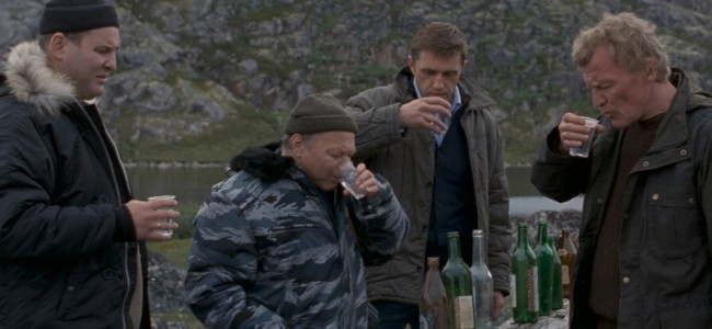 Leviathan & Red Army