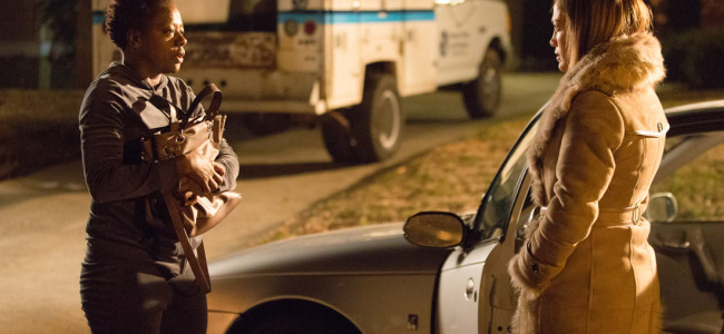 Lila & Eve & Holmes